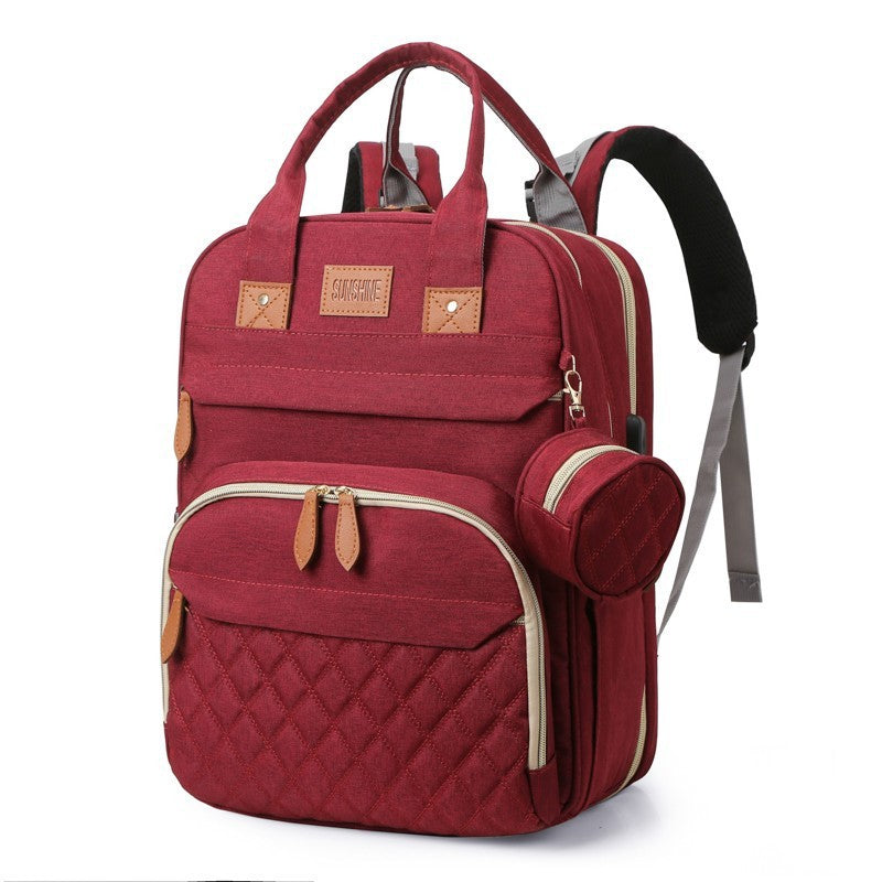 Lightweight Mesh Mummy Bag