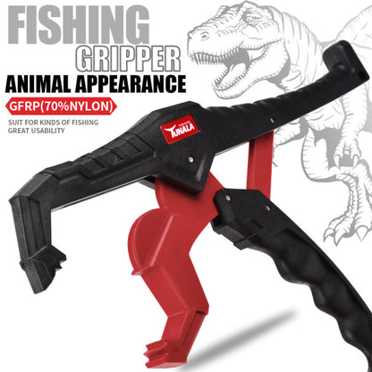 Fishing Lip Gripper with Lanyard