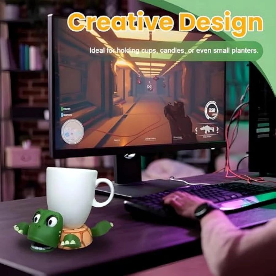 BetterLife™ Interactive 3D-Printed Coasters