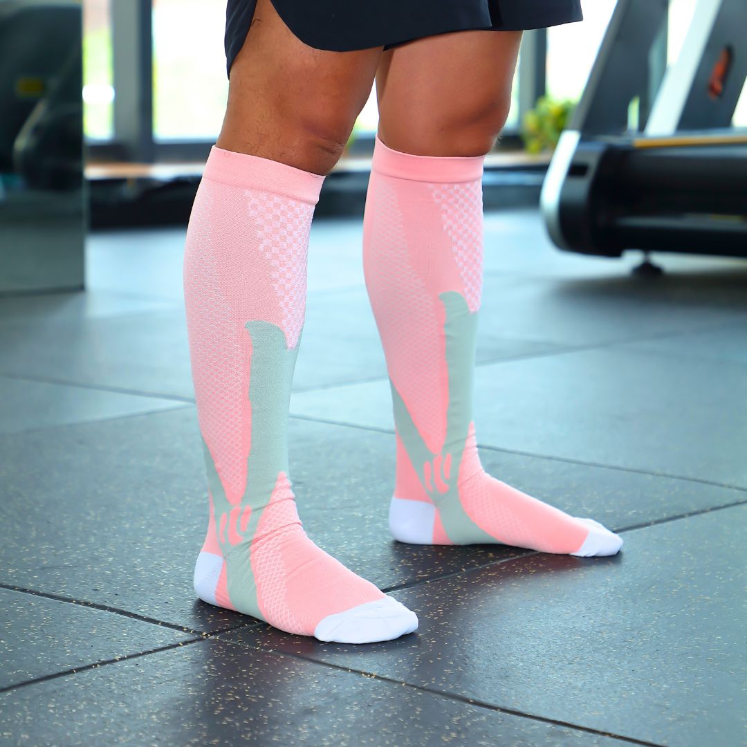 RevivaFlow™ Medic Pressure Socks