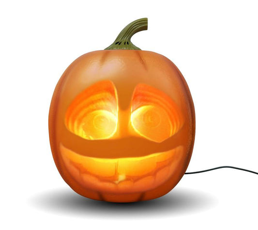🎃 Talking & Singing Pumpkin 🎶