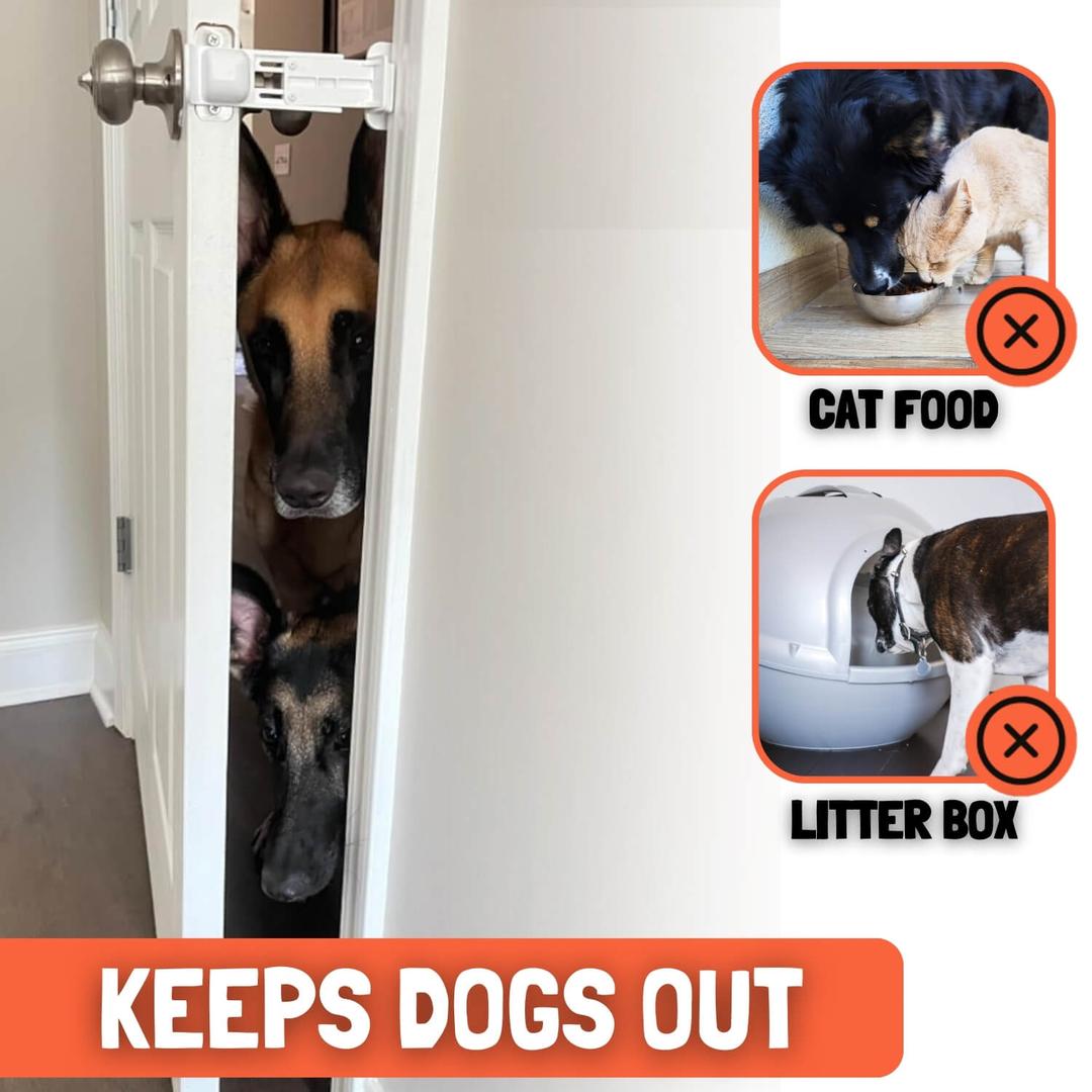 BetterLife™ Door Buddy® Cat Door Prop