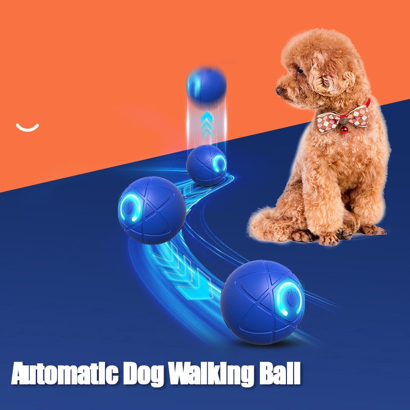 BetterLife™ Pet Bounce Interactive Ball