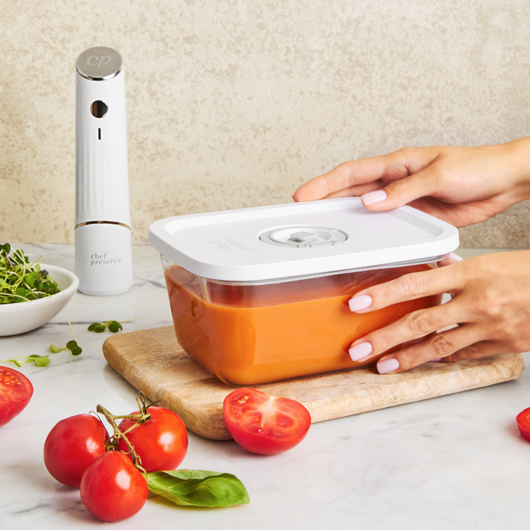 Chef Preserve™ Containers
