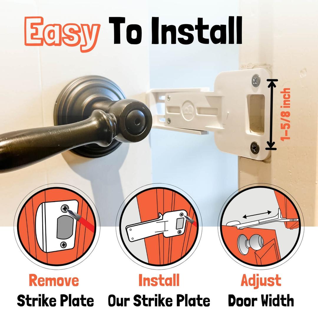 BetterLife™ Door Buddy® Cat Door Prop