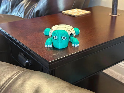 BetterLife™ Interactive 3D-Printed Coasters