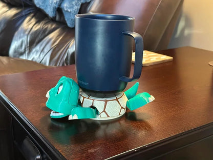 BetterLife™ Interactive 3D-Printed Coasters