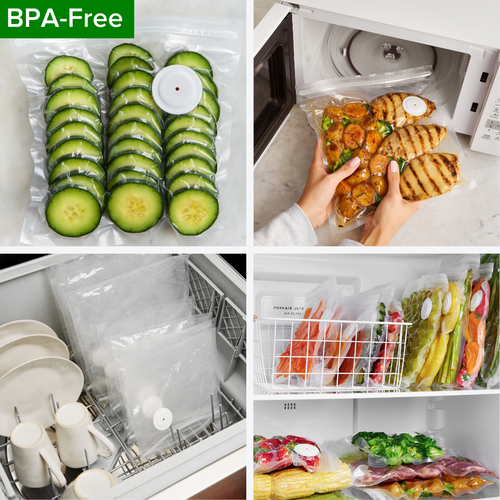 Chef Preserve™ Vacuum Bags