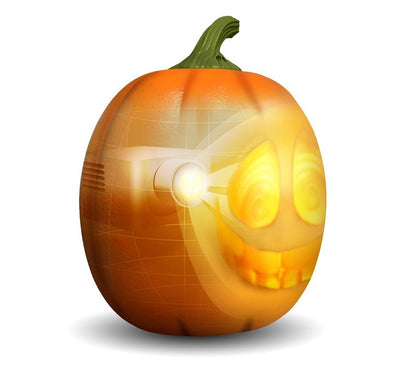 🎃 Talking & Singing Pumpkin 🎶