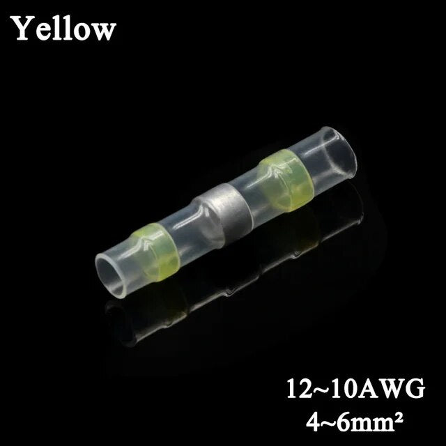Waterproof Solder Wire Connectors