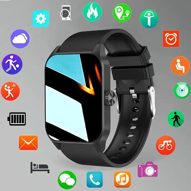 Digital Smart Watch