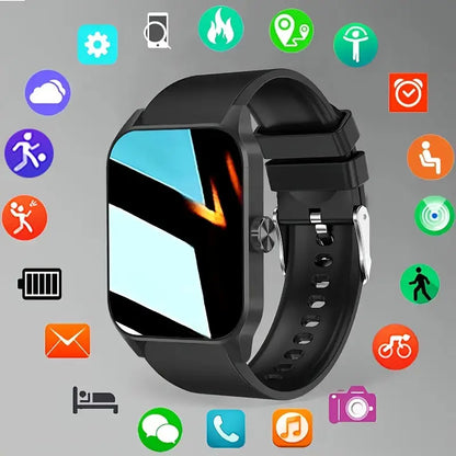 Digital Smart Watch