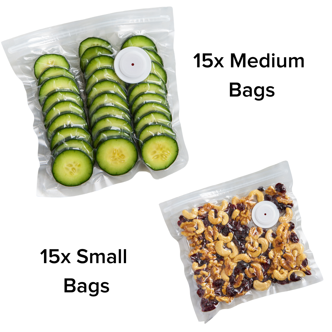 Chef Preserve™ Vacuum Bags