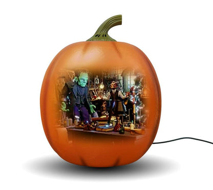 🎃 Talking & Singing Pumpkin 🎶
