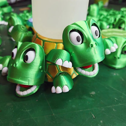 BetterLife™ Interactive 3D-Printed Coasters