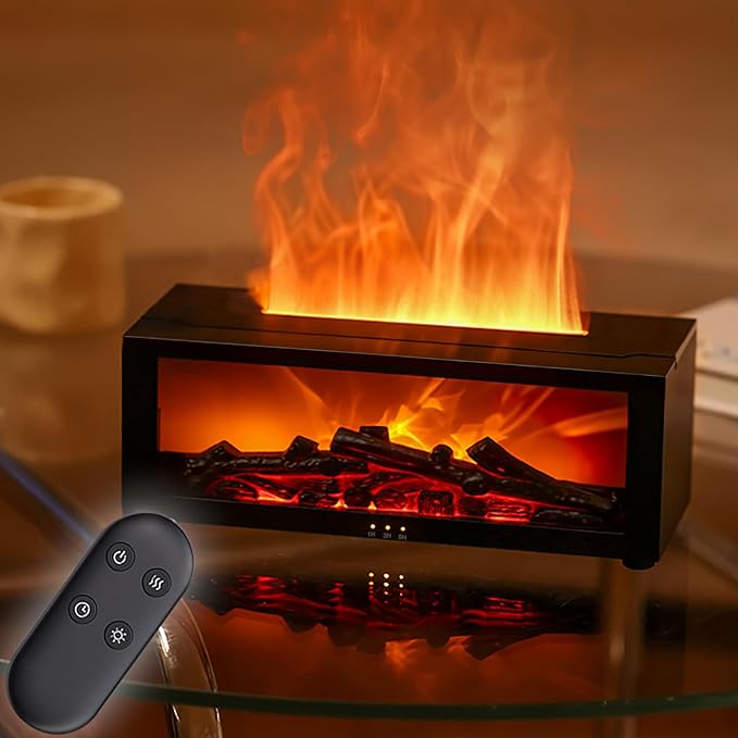 Flame Air Humidifier