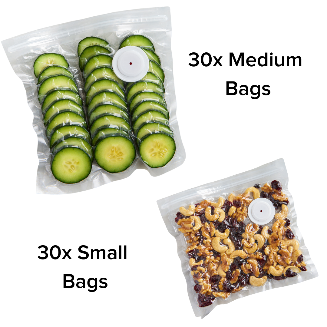 Chef Preserve™ Vacuum Bags