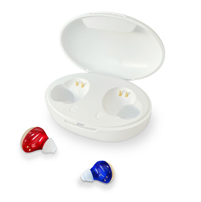 ClearTune™: Intelligent Hearing Aid and Sound Amplifier - BetterLife