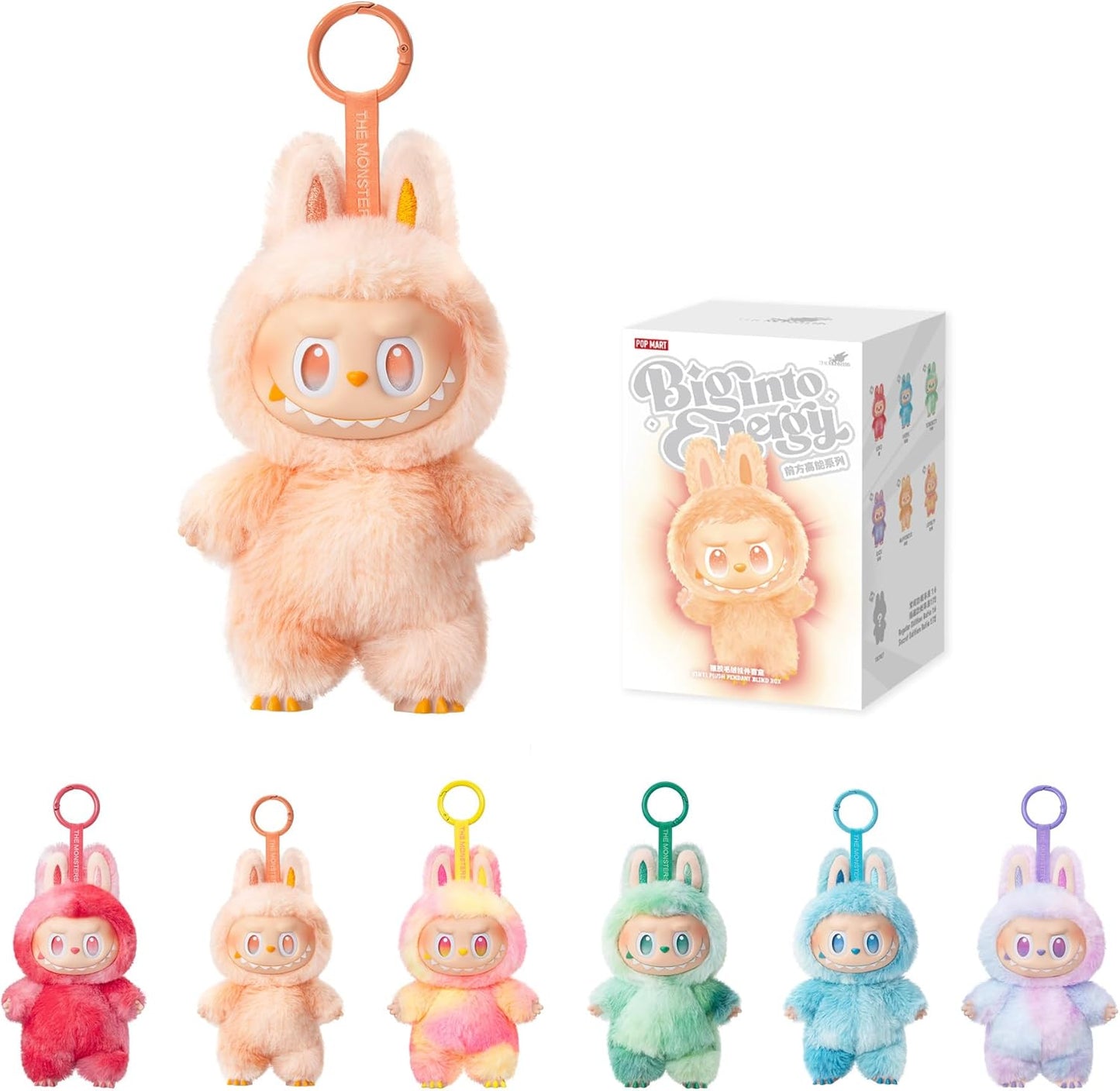POP MART Labubu – Exclusive design figure