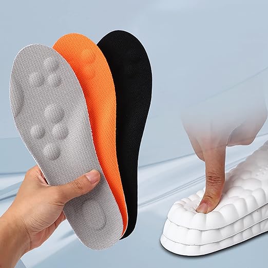 Cushioning Casual Insoles