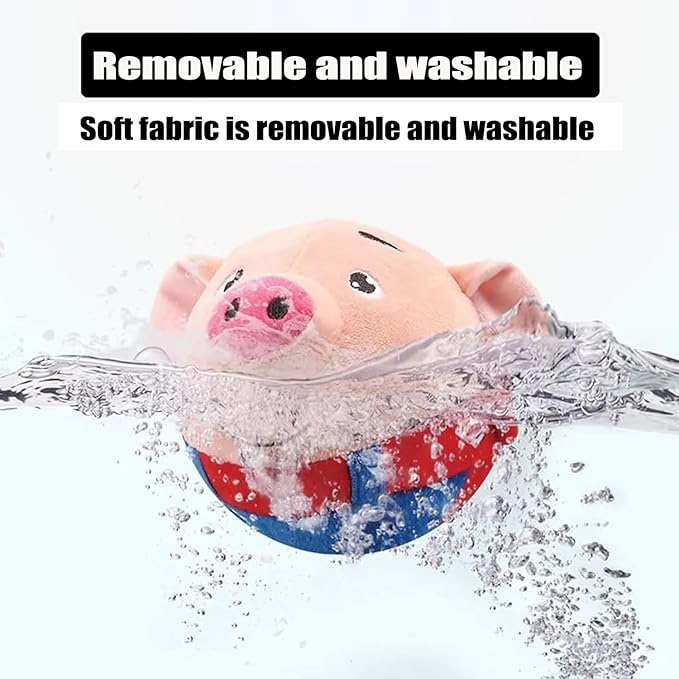 BetterLife™ Interactive Bouncing Piggy Toy