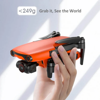 🔥 Last Day Sale 70% OFF 🚁 2025 New Professional Drone | 6K UHD Camera | 5G | 3-Axis Gimbal | 360° Obstacle Avoidance Technology