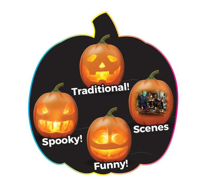 🎃 Talking & Singing Pumpkin 🎶