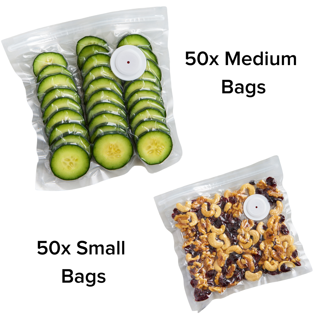 Chef Preserve™ Vacuum Bags