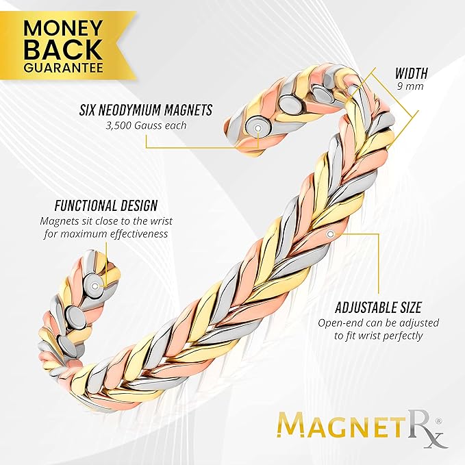 BetterLife™ Magnetic Bracelet