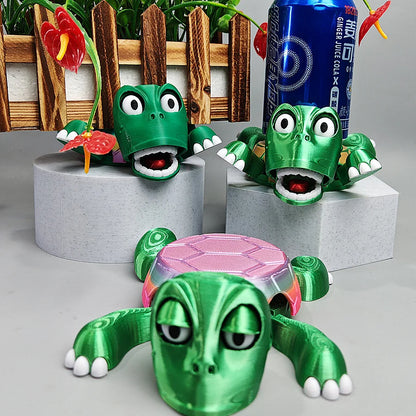 BetterLife™ Interactive 3D-Printed Coasters