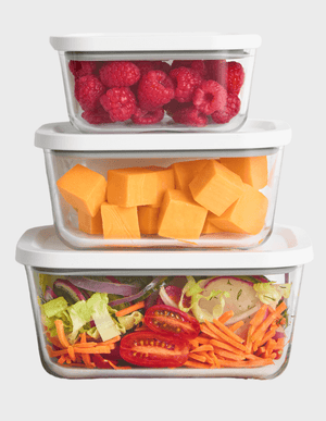 Chef Preserve™ Containers
