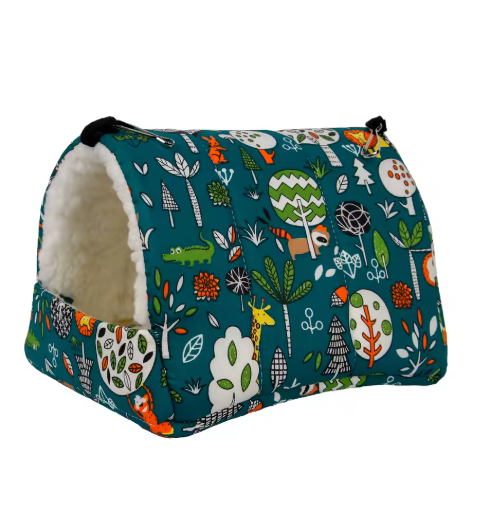 (The Perfect Match👌) Cozy & Soft dog Bed 🐶 🛏️ | Comfortable Nest for Your Furry Friend 🌿💤