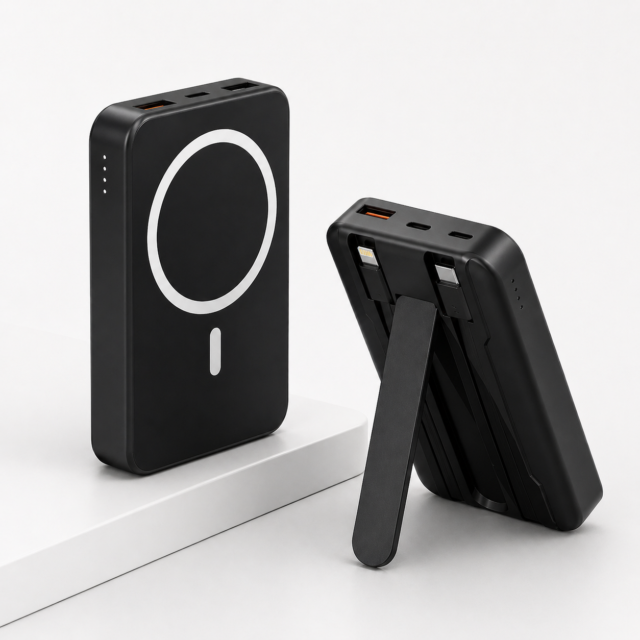 PowerCore™ Elite 4-in-1 Magnetic Fast Charger