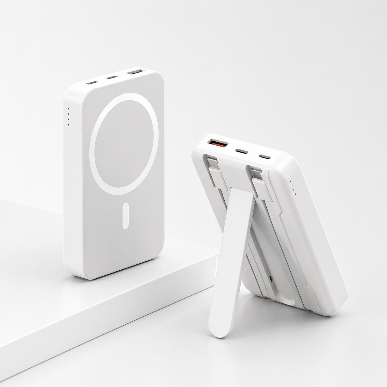 PowerCore™ Elite 4-in-1 Magnetic Fast Charger