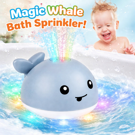 MagicWhale™ Bath Sprinkler