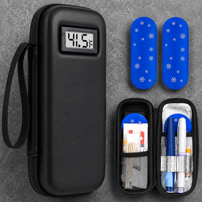 Travel Cooler - TSA Approved