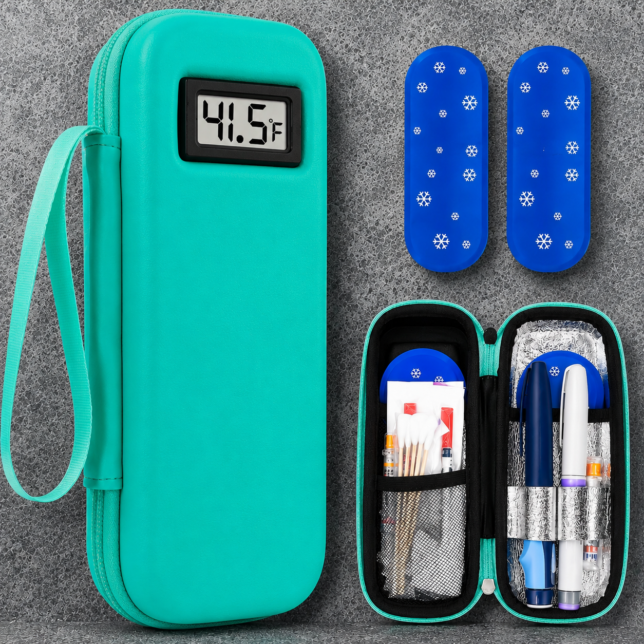 Travel Cooler - TSA Approved