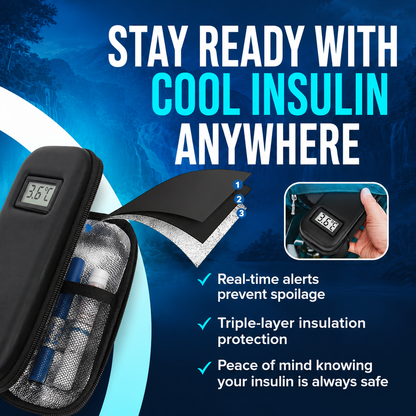 Travel Cooler - TSA Approved