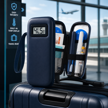 Travel Cooler - TSA Approved