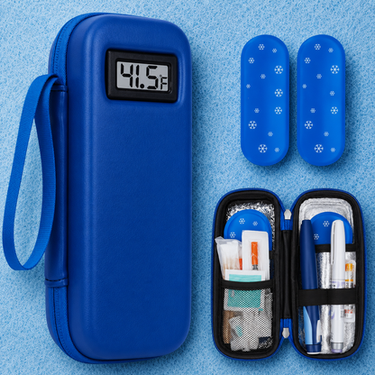 Travel Cooler - TSA Approved