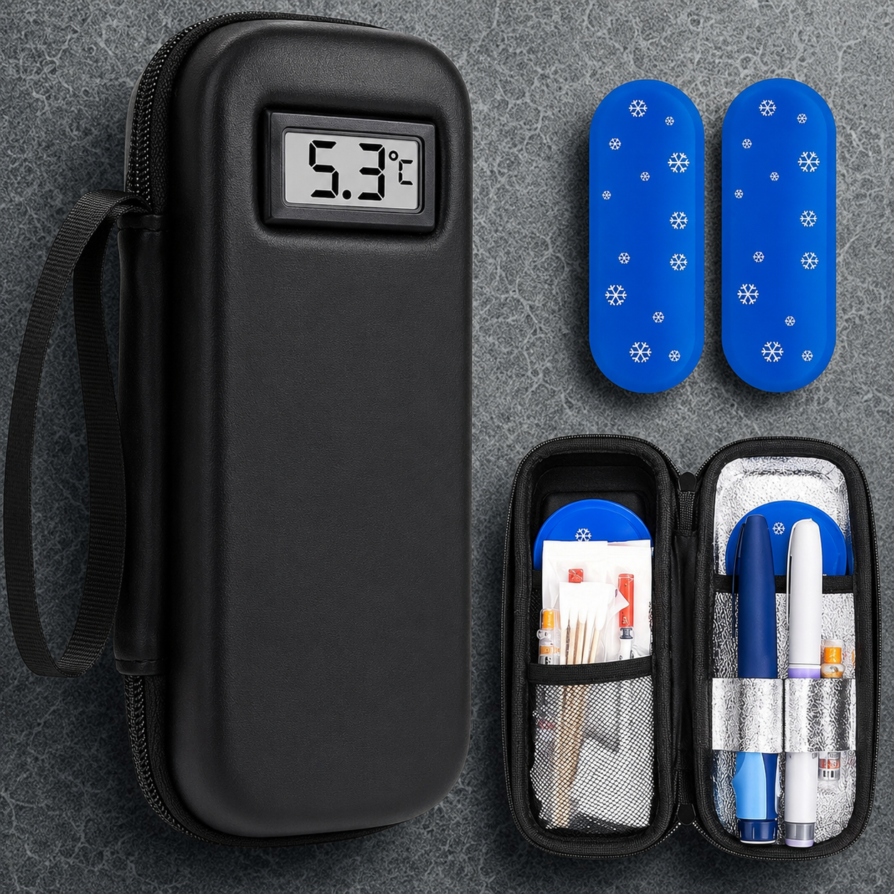 Travel Cooler - TSA Approved