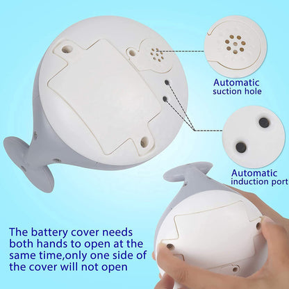 MagicWhale™ Bath Sprinkler