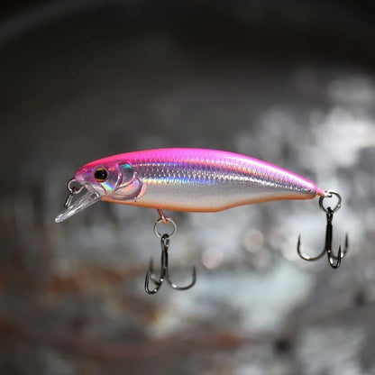 ProStrike™ Sinking Minnow Jerkbait – 52mm 4.5g Hard Bait for Bass, Pike & More