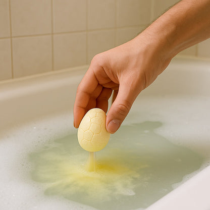 DinoHatch™ Surprise Egg Bath Bombs