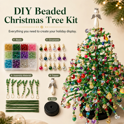 JingleBeads™ Holiday Bead Tree