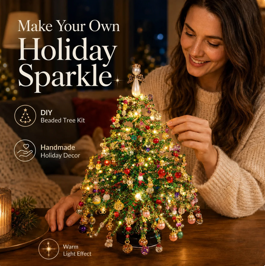 JingleBeads™ Holiday Bead Tree