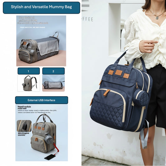 Lightweight Mesh Mummy Bag
