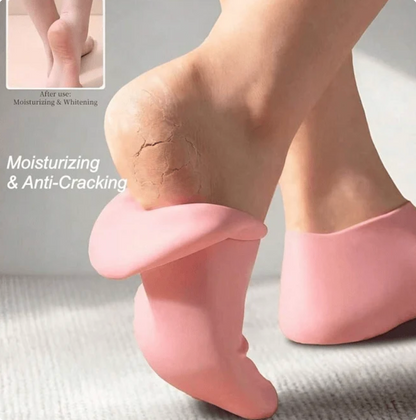 ⚡70K+ SOLD! Almost Gone-💥 Reusable Silicone Foot Care Socks👣