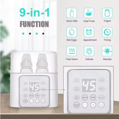 Baby Bottle Warmer | Multi function