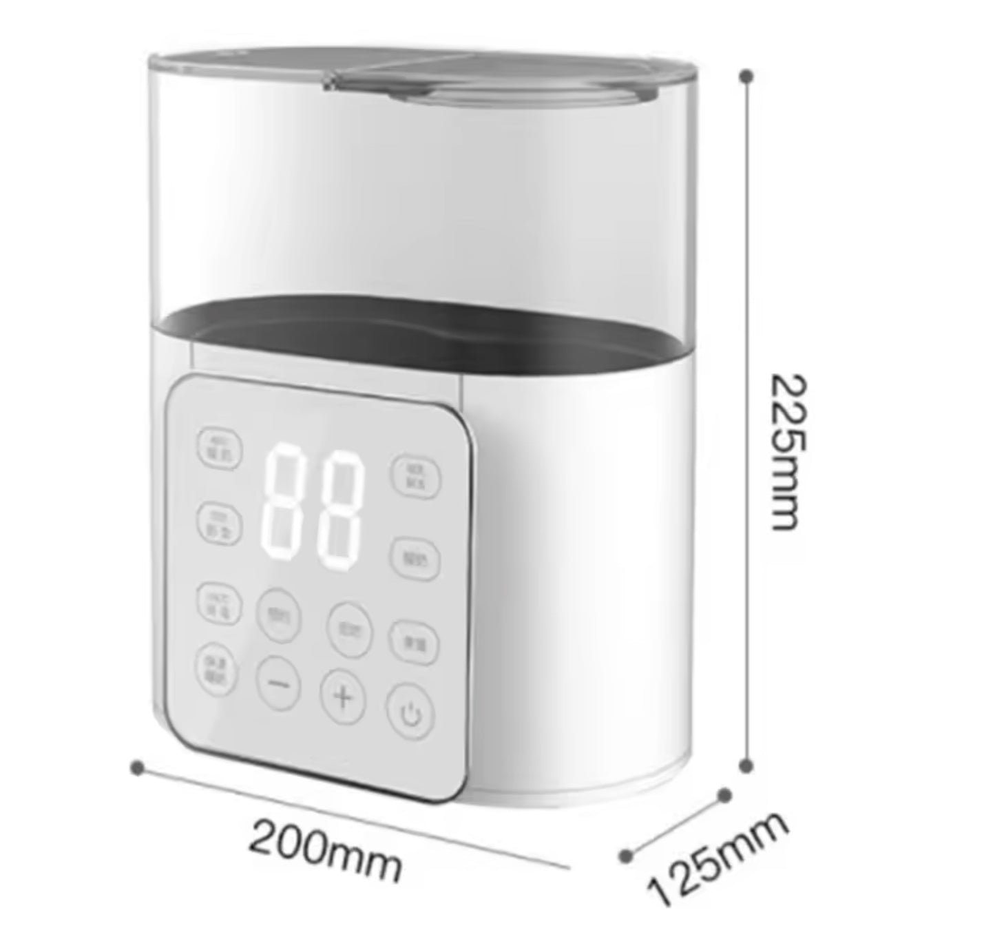 Baby Bottle Warmer | Multi function